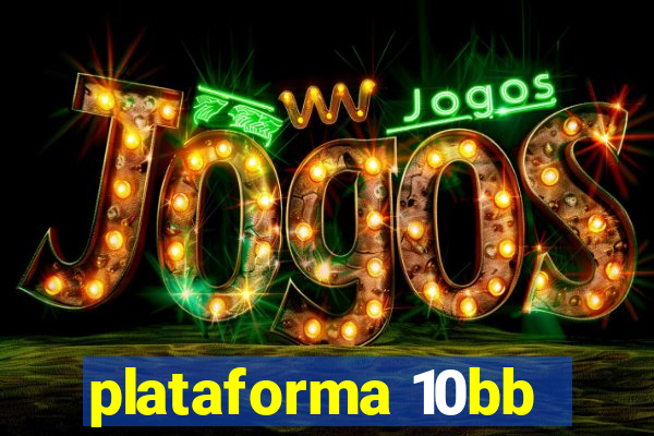 plataforma 10bb